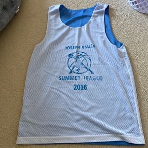 Reversible Tank